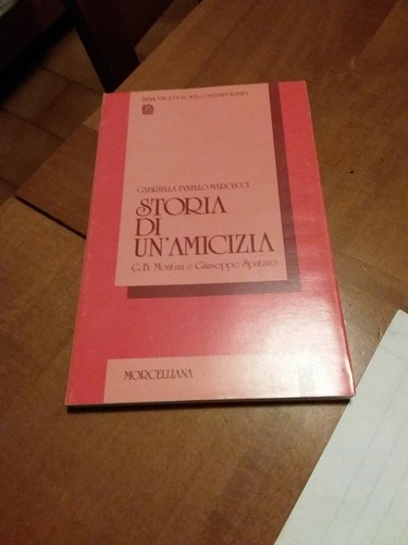 Storia amicizia g b - di,