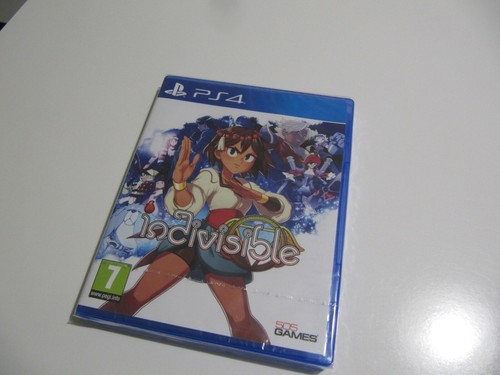 Indivisible ps4 pal españa - ps4,