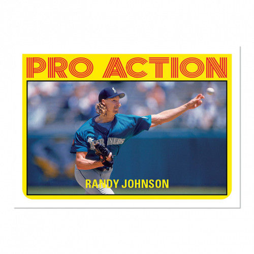Randy johnson 2021 throwback - randy,