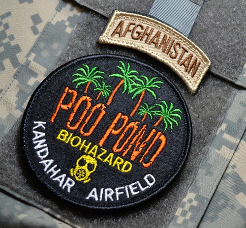 Kandahar airfield must - kandahar,