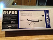 Kit aereo radiocomandato alfa