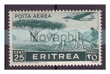 ERITREA  1936  -  POSTA AEREA