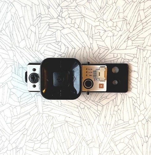 Platine controle buttons - platine,
