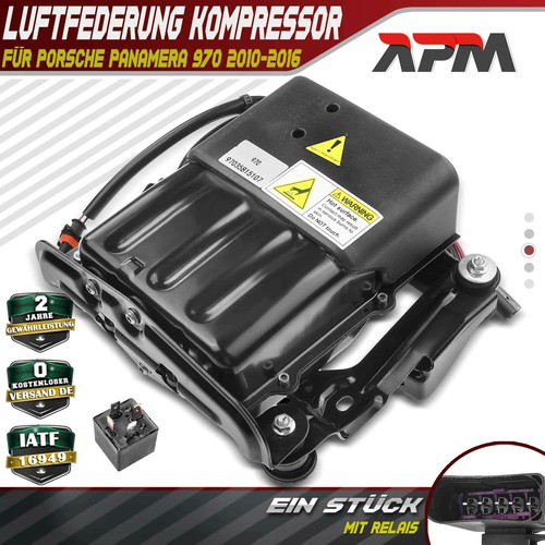 Compressore sospensione aria - compressore, +