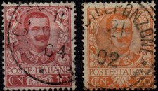 ITALY KINGDOM 1901 - Victor