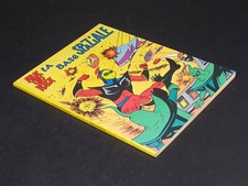 ATLAS UFO ROBOT – LA BASE SPAZIALE – Edizioni Flash 1979