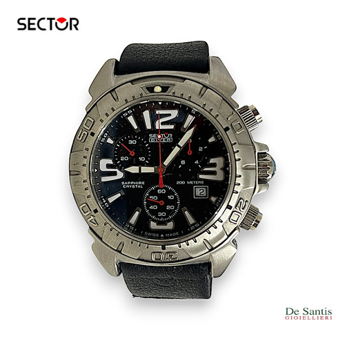 Orologio polso sector no - polso,