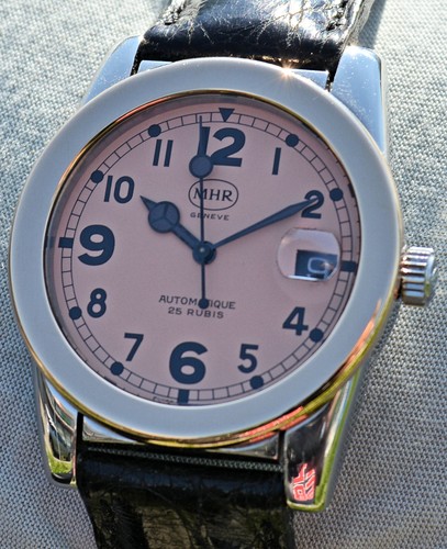 Raro orologio mhr mahara - raro,