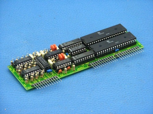 Wersi omega dx10 - wersi, platine