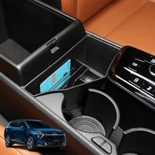 Bracciolo scatola portaoggetti