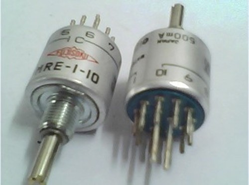 Fujisoku msra commutatore - fujisoku, msra-4-2