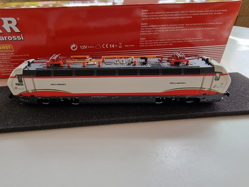 Hr2504 locomotiva elettrica - hr2504,