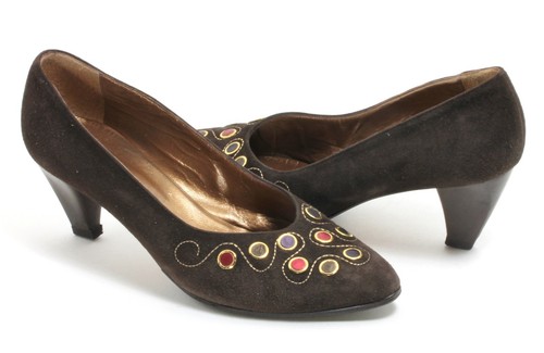 Eleganti decolte vintage