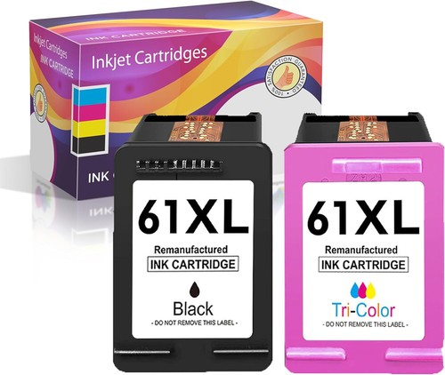 Cartucce inchiostro 61xl - di,