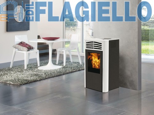 Stufa pellet aria - pellet,