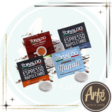 Mix 200 Cialde Caffè Toraldo-