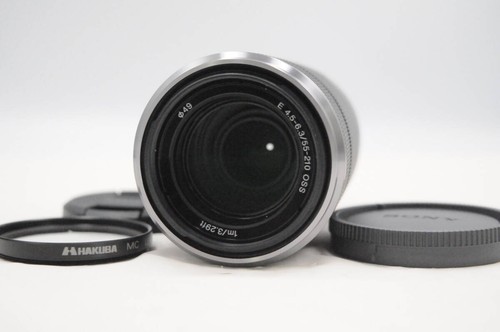 Objectif zoom sony 210mm - objectif,