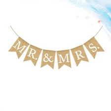  Striscione Per Matrimonio Decorazioni Feste Romantiche Banner Decorativo