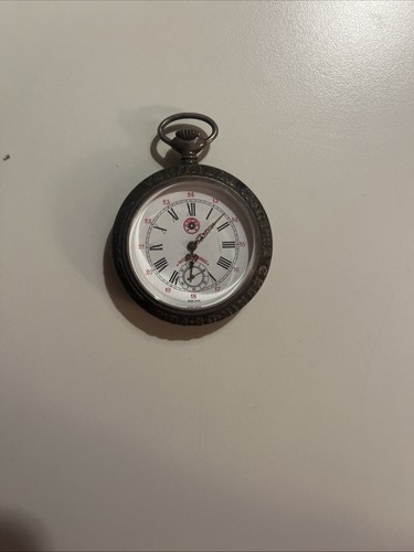 Orologio antico taschino - da,