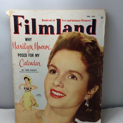 Filmland magazine february - magazine,