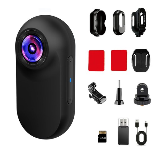Xilecam mini body cam - xilecam,