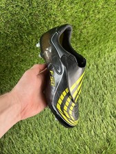 Scarpe da calcio Adidas F50.9 Tunit Elite SG da uomo taglia 8 UK rare F50 adizero