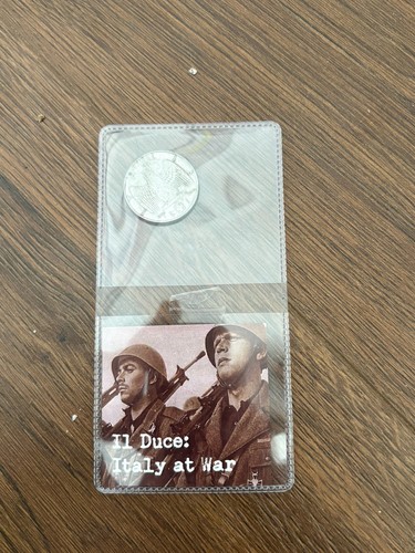 Duce italia guerra - il, 1