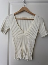 Maglione Sézane Cloe panna