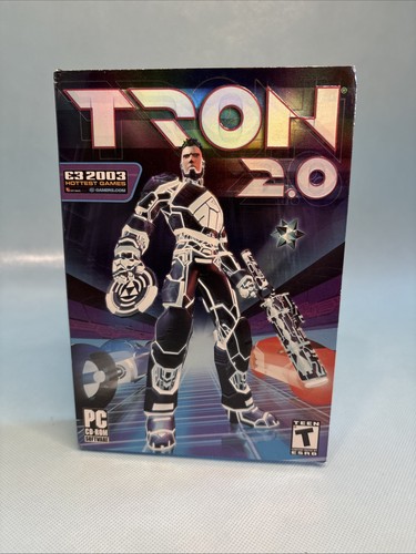 Gioco computer tron 0 - gioco, pc