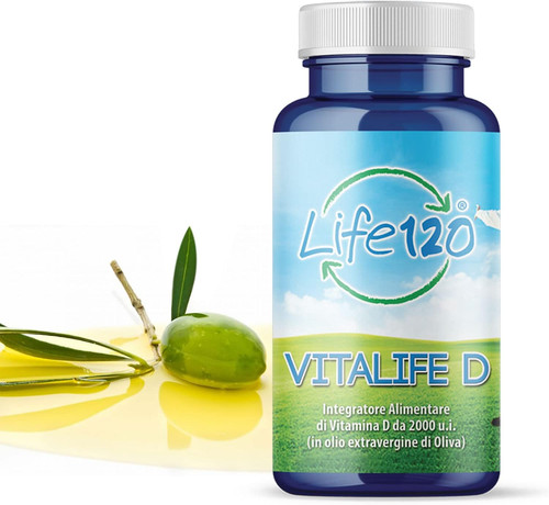 Life 120 vitalife - 120,