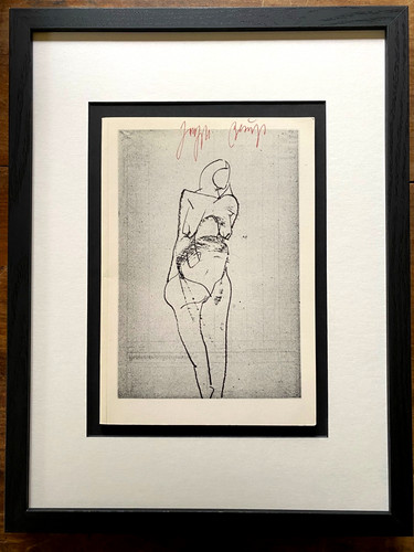 Joseph beuys donne - beuys, "