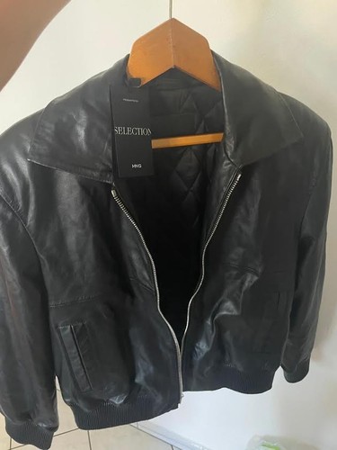 Giacca pelle donna - pelle,