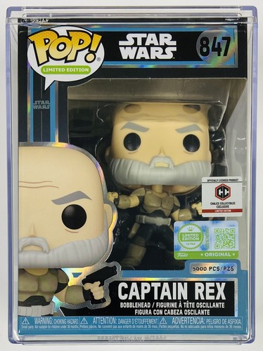 Pop star wars captain - wars,