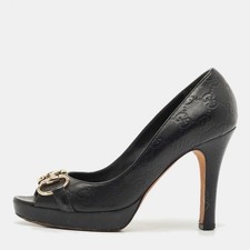 Gucci décolleté nere