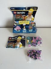 LEGO DIMENSION: I Simpson