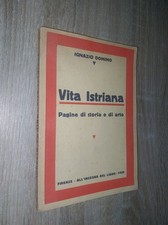Domino vita istriana - i.;,