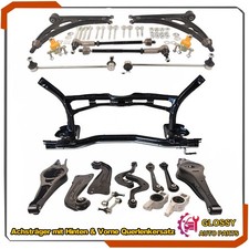 Supporto asse e braccio oscillante anteriore posteriore per VW Golf 5 6 Touran 1T1 Skoda Octavia 2