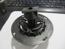 PEUGEOT 208 308 3008 C4 CITROEN C4 DS4 DS3 SUPPORTO RUOTA DI SCORTA DADO MORSETTO ORIGINALE