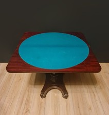 Antico Tavolo da Gioco