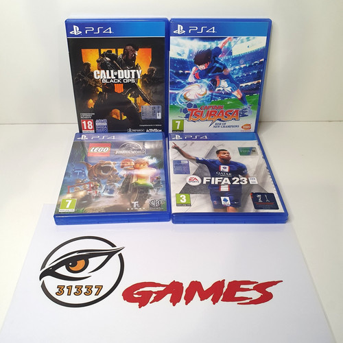 Lotto giochi per ps4 usati - per,