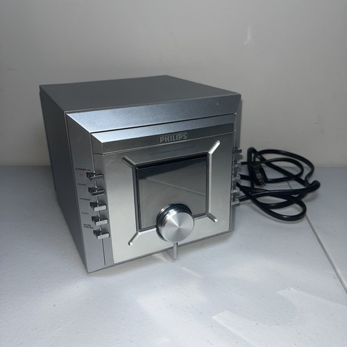 Philips mini lettore - mz-3, cd