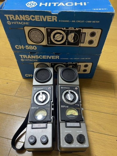 Hitachi 580 cb - hitachi,