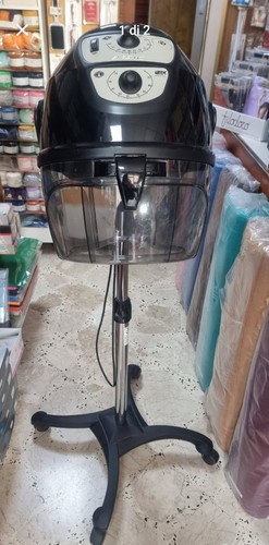 Casco parrucchiere come - parrucchiere, nuovo