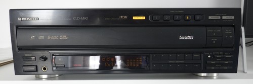 Lettore laserdisc - laserdisc, +