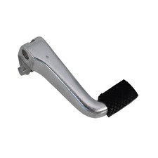 PEDALE FRENO LUCIDATO PER