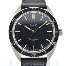 Omega Seamaster 120
