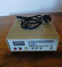 Multimetro Digitale Da Banco Modello HC 8902 A