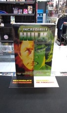 DVD L'INCREDIBILE HULK SERIE COMPLETA 5 STAGIONI 23 DISCHI ITA NUOVO SIGILLATO