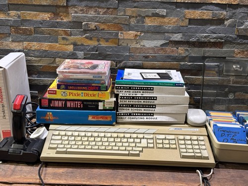 Computer atari 1040ste - 1040ste, +