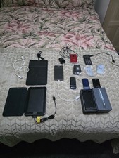 Lotto Lavoro Telefoni e Tablet Samsung Apple Ricambi o Riparazione